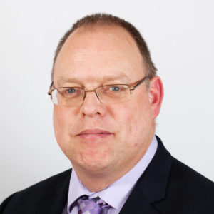 STEWART ROLFE BSc MRICS, Director of Commercial Property